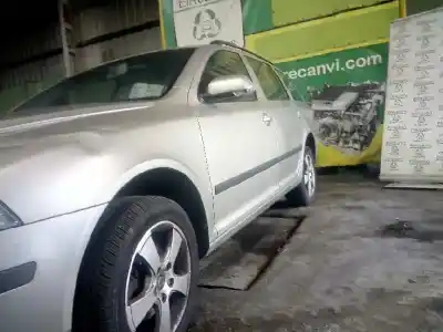 Утилизация автомобиля skoda octavia ii combi (1z5) 1.9 tdi года 2006 питание bkc