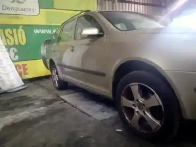Утилизация автомобиля skoda octavia ii combi (1z5) 1.9 tdi года 2006 питание bkc