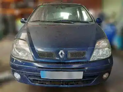 Утилизация автомобиля renault scenic (ja..) 1.9 dci authentique года 2001 питание f9q