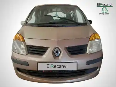 Veicolo di demolizione renault modus confort dynamique 98 cv / 72 kw dell'anno 2005 alimentato k4j