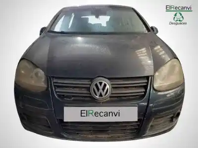 Vehicul casat volkswagen golf v berlina (1k1) gt sport al anului 2007 alimentat bmn