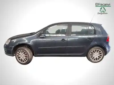 Vehicul casat volkswagen golf v berlina (1k1) gt sport al anului 2007 alimentat bmn