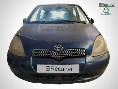 Здавання транспортного засобу toyota yaris (ncp1/nlp1/scp1) 1.0 linea luna року 1999 потужний 1szfe