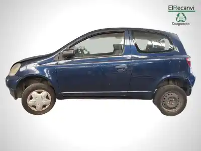 Здавання транспортного засобу toyota yaris (ncp1/nlp1/scp1) 1.0 linea luna року 1999 потужний 1szfe