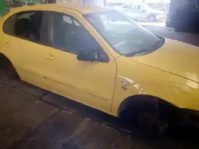 Здавання транспортного засобу SEAT LEON (1M1) Sport F.R. 150 CV / 110 KW року 2004 потужний ARL