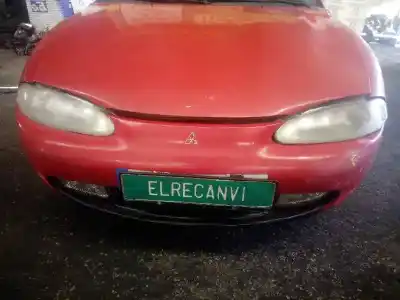 Verschrottungsfahrzeug MITSUBISHI                                         ECLIPSE (D30)                                                                                                                                                                                                                                              GS                                                                                                                                                                                                                                                         des Jahres 1996 angetrieben 4G63DOHC16V