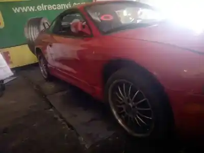Утилизация автомобиля mitsubishi eclipse (d30) gs года 1996 питание 4g63dohc16v
