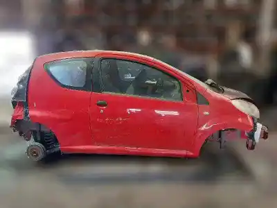 Утилизация автомобиля citroen c1 (pm_, pn_) 1.0 года 2001 питание cfa