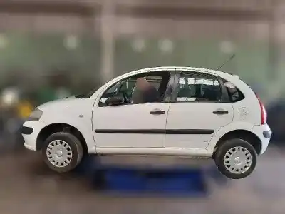 Здавання транспортного засобу citroen c3 pluriel 1.4 року 2004 потужний kfv
