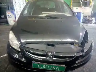 Здавання транспортного засобу peugeot 307 break / sw (s1) sw року 2004 потужний rhsdw10ated