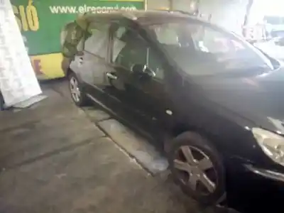 Здавання транспортного засобу peugeot 307 break / sw (s1) sw року 2004 потужний rhsdw10ated