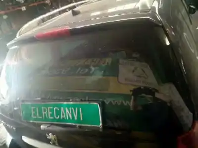 Здавання транспортного засобу peugeot 307 break / sw (s1) sw року 2004 потужний rhsdw10ated