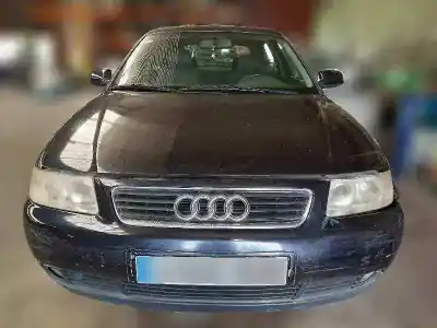 Утилизация автомобиля AUDI A3 (8L1) 1.8 года 2000 питание APG