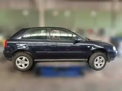 Здавання транспортного засобу audi a3 (8l1) 1.8 року 2000 потужний apg