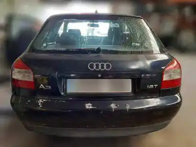 Здавання транспортного засобу audi a3 (8l1) 1.8 року 2000 потужний apg