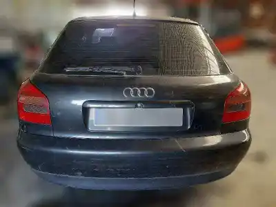 Здавання транспортного засобу audi a3 (8l) 1.9 tdi року 1998 потужний asv