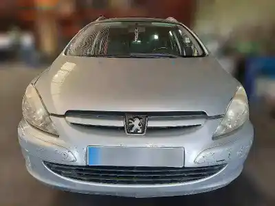 Scrapping Vehicle peugeot 307 break / sw (s1) sw pack of the year 2001 powered 9hz Scrapping Vehicle peugeot 307 break / sw (s1) sw pack of the year 2001 powered 9hz