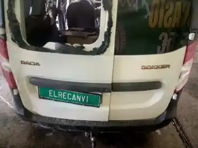 Здавання транспортного засобу DACIA DOKKER Ambiance року 2013 потужний K9K626