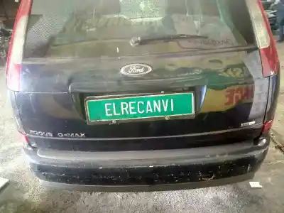 Здавання транспортного засобу ford focus c-max (cap) trend (d) року 2004 потужний g8da