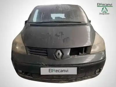 Утилизация автомобиля renault espace iv (jk0) dynamique года 2011 питание g9t