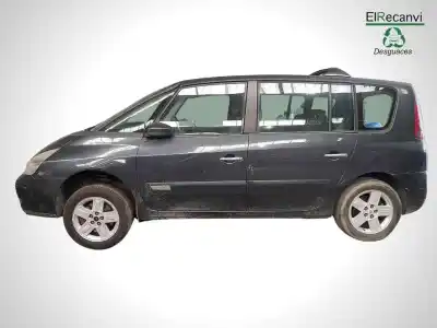 Утилизация автомобиля renault espace iv (jk0) dynamique года 2011 питание g9t