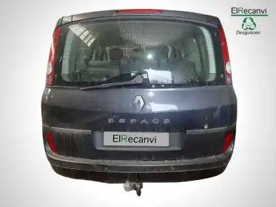 Утилизация автомобиля renault espace iv (jk0) dynamique года 2011 питание g9t