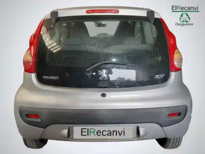 Утилизация автомобиля PEUGEOT 107 (PM_, PN_) 1.4 HDI года 2001 питание 8HT