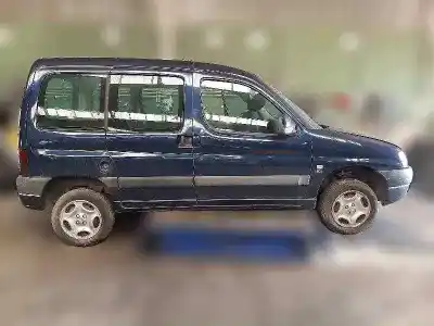 Hurda Aracı CITROEN BERLINGO 2.0 HDi Multispace Yılın 2001 güçlü RHY