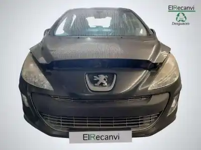 Scrapping Vehicle PEUGEOT 308 Confort of the year 2001 powered 9HX