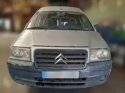 Утилизация автомобиля citroen jumpy 2.0 hdi sx furg. (80kw) года 2004 питание rhz
