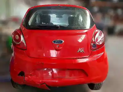 Здавання транспортного засобу ford ka+ essential року 2015 потужний 169a4000