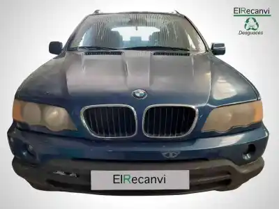 Veicolo di demolizione bmw x5 (e53) 3.0i dell'anno 2001 alimentato m54306s3