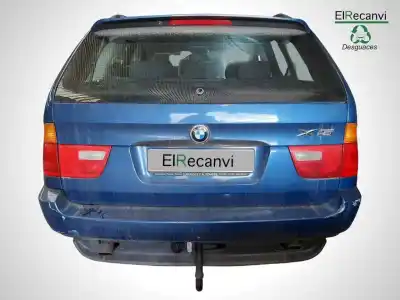 Veicolo di demolizione bmw x5 (e53) 3.0i dell'anno 2001 alimentato m54306s3