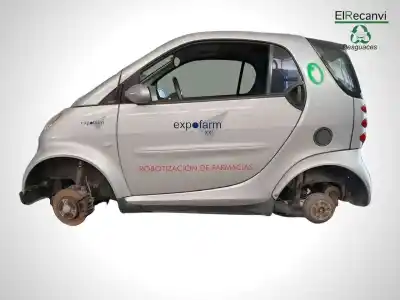 Здавання транспортного засобу SMART                                              FORTWO COUPE                                                                                                                                                                                                                                               45                                                                                                                                                                                                                                                         року 2004 потужний 3B21