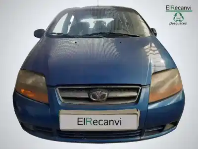 Утилизация автомобиля DAEWOO KALOS (KLAS) 1.2 года 2004 питание B12S1