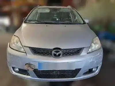 Утилизация автомобиля mazda 5 (cr19) 2.0 cd (cr19) года 2007 питание rf7j