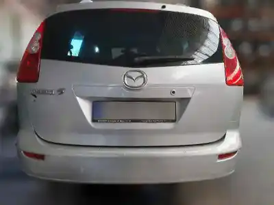 Утилизация автомобиля MAZDA 5 (CR19) 2.0 CD (CR19) года 2007 питание RF7J