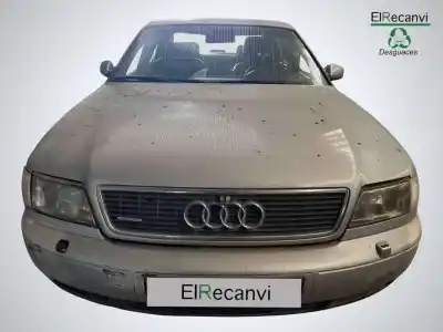 Здавання транспортного засобу AUDI A8 (D2) 4.2 Quattro року 1997 потужний ABZ