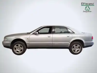 Здавання транспортного засобу audi a8 (d2) 4.2 quattro року 1997 потужний abz