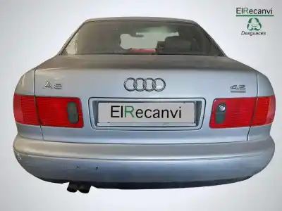 Здавання транспортного засобу audi a8 (d2) 4.2 quattro року 1997 потужний abz