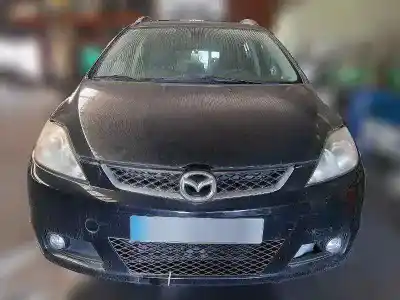 Утилизация автомобиля MAZDA 5 (CR19) 2.0 CD (CR19) года 2001 питание RF7J