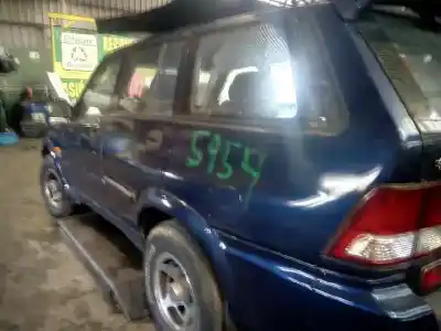 Утилизация автомобиля SSANGYONG MUSSO 2.9 TDI Grand Lux года 1999 питание  Утилизация автомобиля SSANGYONG MUSSO 2.9 TDI Grand Lux года 1999 питание
