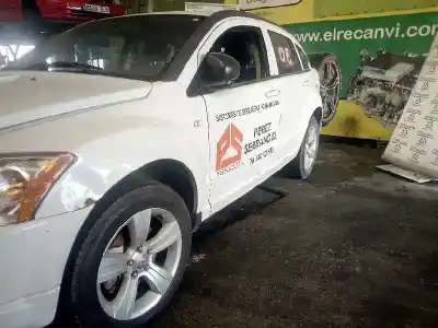 Утилизация автомобиля DODGE CALIBER (PM) 2.0 SE года 2010 питание ECN