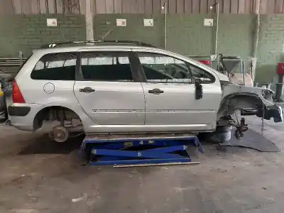 Утилизация автомобиля peugeot 307 break / sw (s1) sw года 2002 питание nfu Утилизация автомобиля peugeot 307 break / sw (s1) sw года 2002 питание nfu