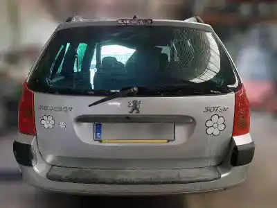 Утилизация автомобиля peugeot 307 break / sw (s1) sw года 2002 питание nfu Утилизация автомобиля peugeot 307 break / sw (s1) sw года 2002 питание nfu