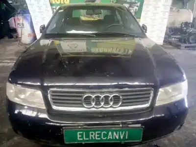 Утилизация автомобиля audi a4 b5 avant (8d5) 1.8 t года 1999 питание apu