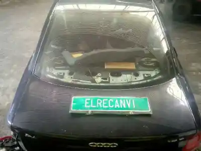 Утилизация автомобиля audi a4 b5 avant (8d5) 1.8 t года 1999 питание apu