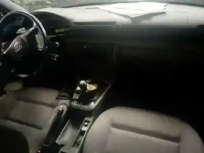 Утилизация автомобиля audi a4 b5 avant (8d5) 1.8 t года 1999 питание apu