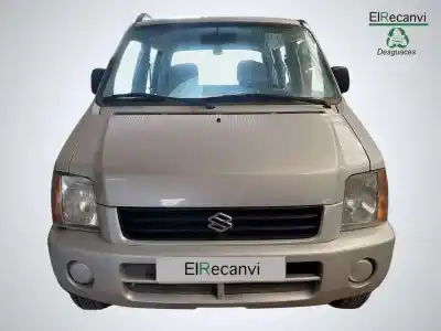 Veicolo di demolizione SUZUKI WAGON R+ SR (EM) 1.2 GL dell'anno 1999 alimentato K12A
