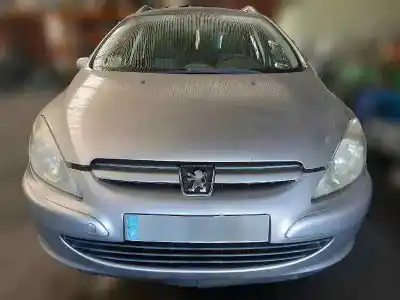 Scrapping Vehicle peugeot 307 break / sw (s1) sw pack of the year 2005 powered 9hy